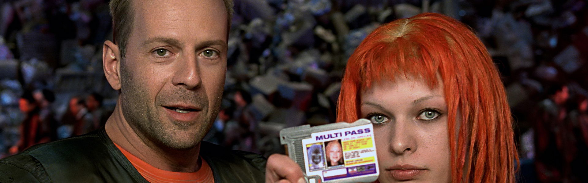 The Fifth Element