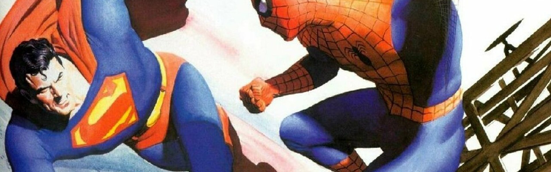 Once Upon a Time: The Super Heroes