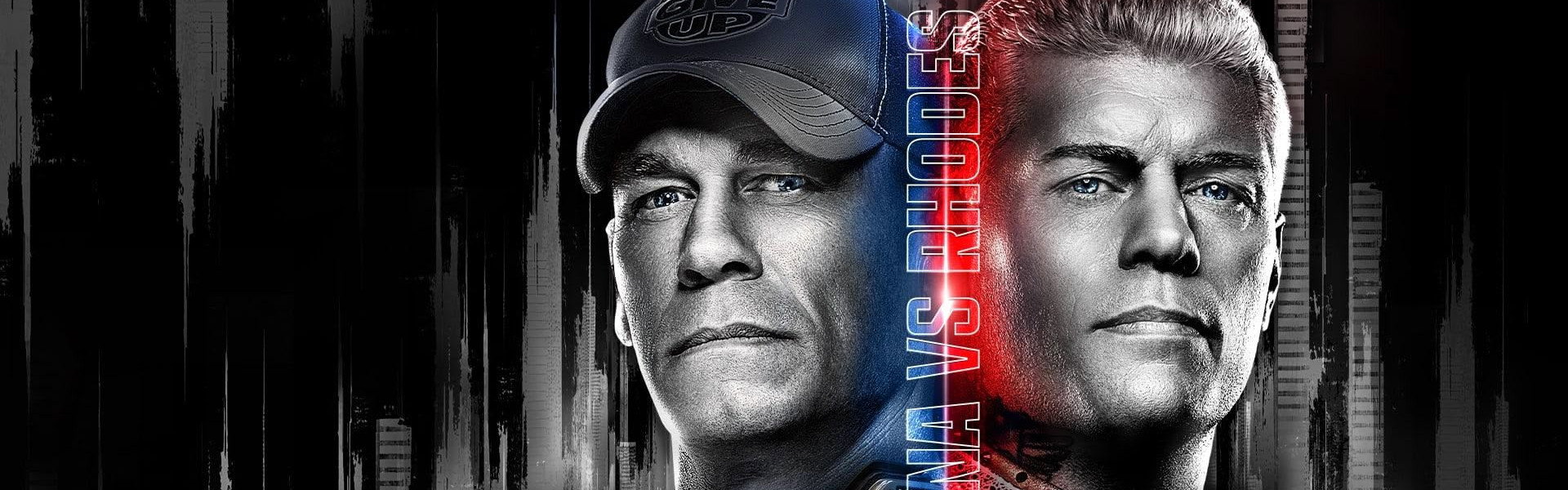 WWE SummerSlam 2025: Sunday