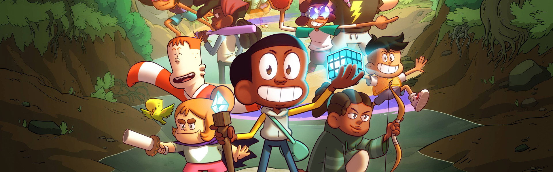 Craig of the Creek
