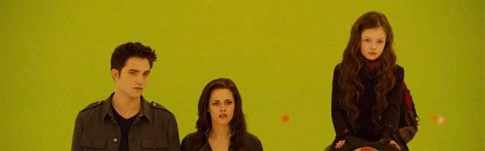 forever: filming breaking dawn part 2