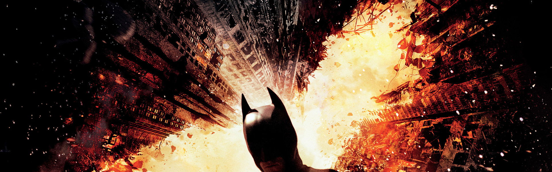 The Dark Knight Rises