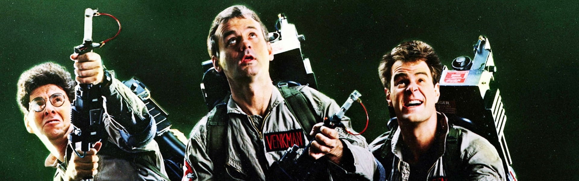 Ghostbusters