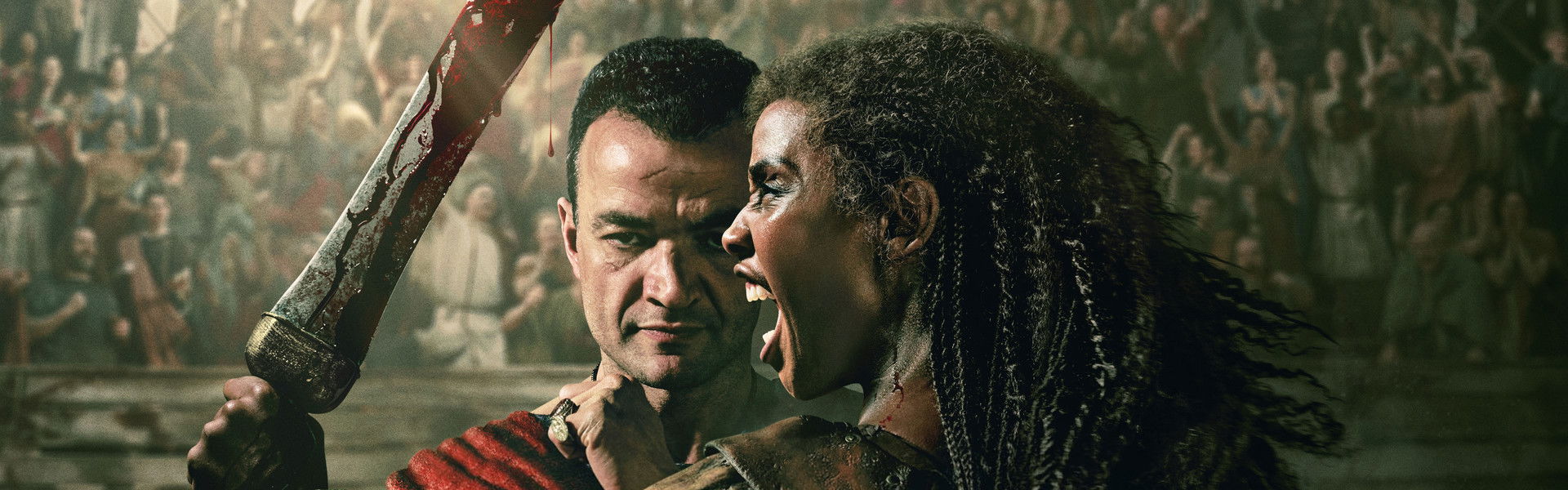 Spartacus: House of Ashur