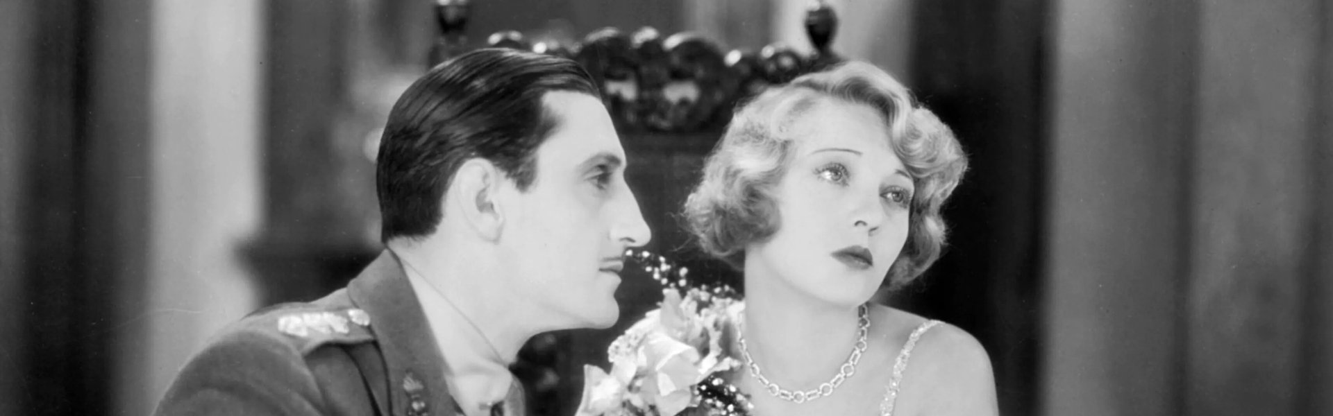 The Flirting Widow
