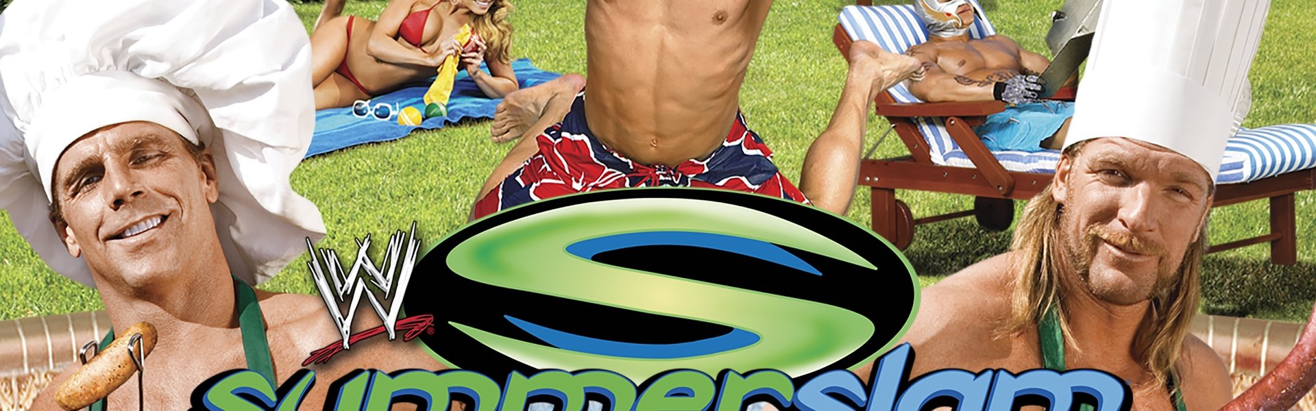 WWE SummerSlam 2006