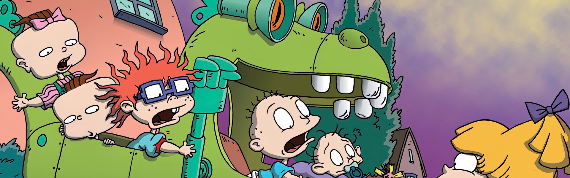 The Rugrats Movie