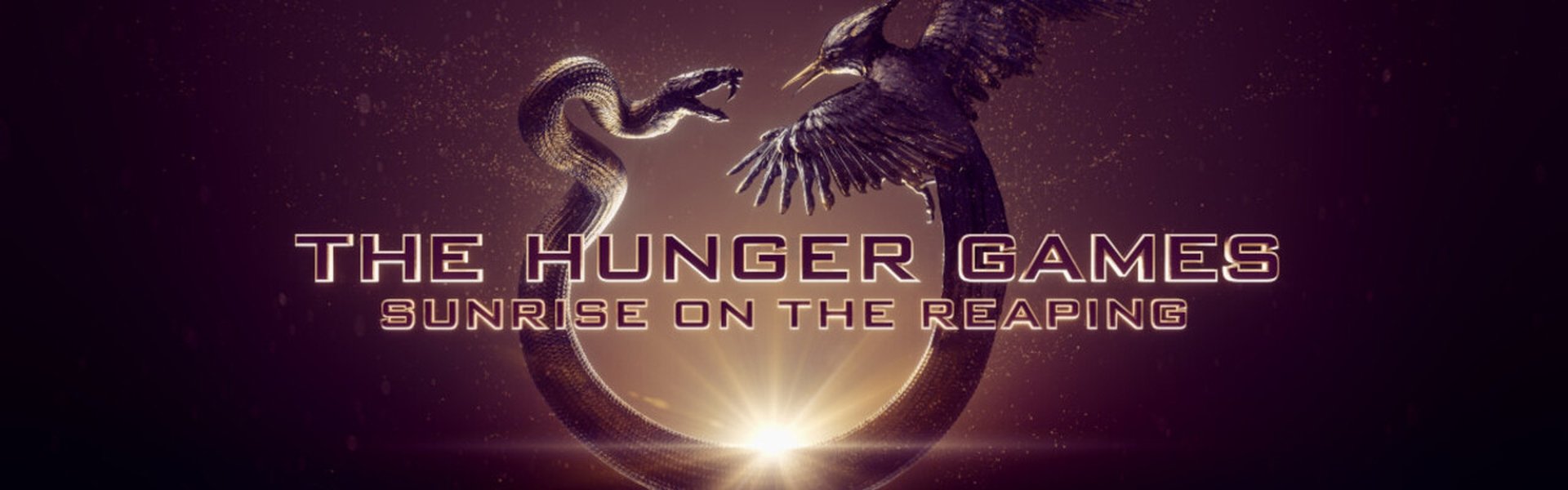 The Hunger Games: Sunrise on the Reaping
