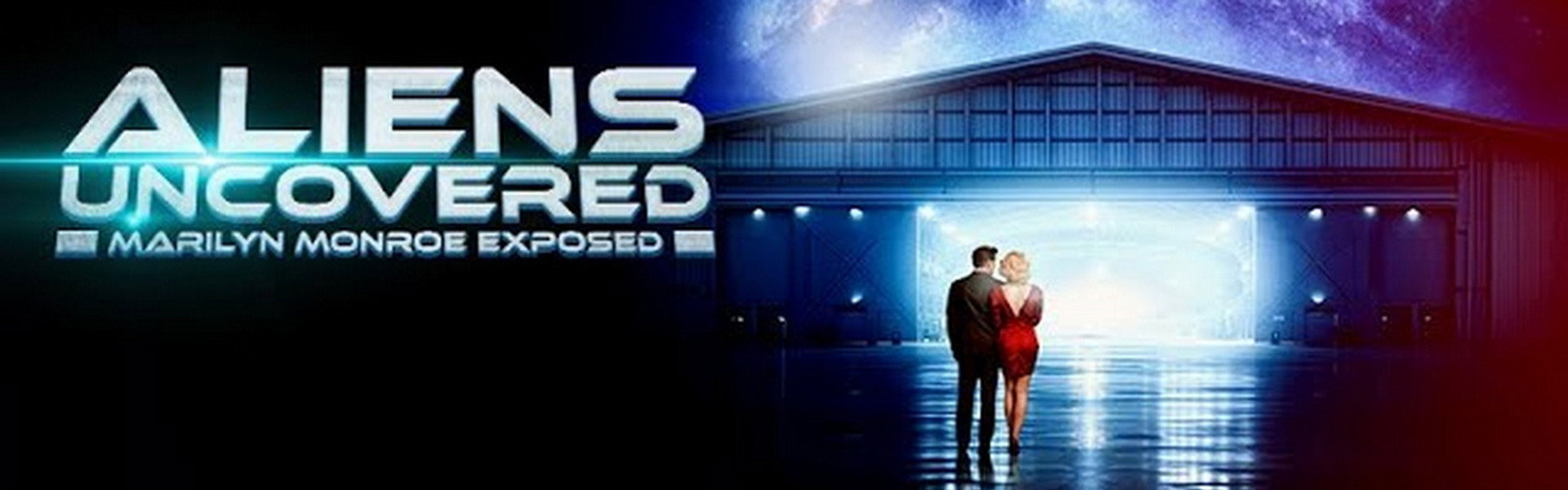 Aliens Uncovered: Marilyn Monroe Exposed