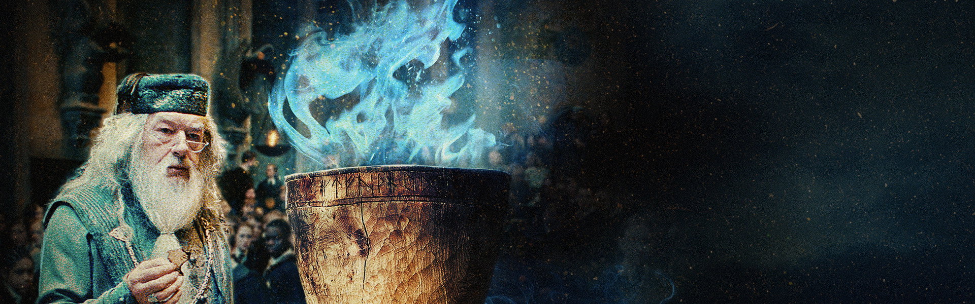 Harry Potter and the Goblet of Fire