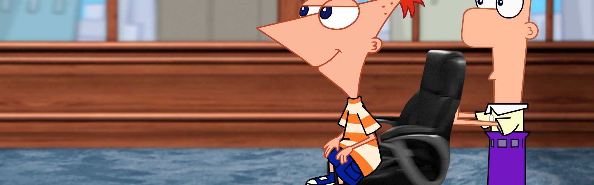 Take Two with Phineas and Ferb