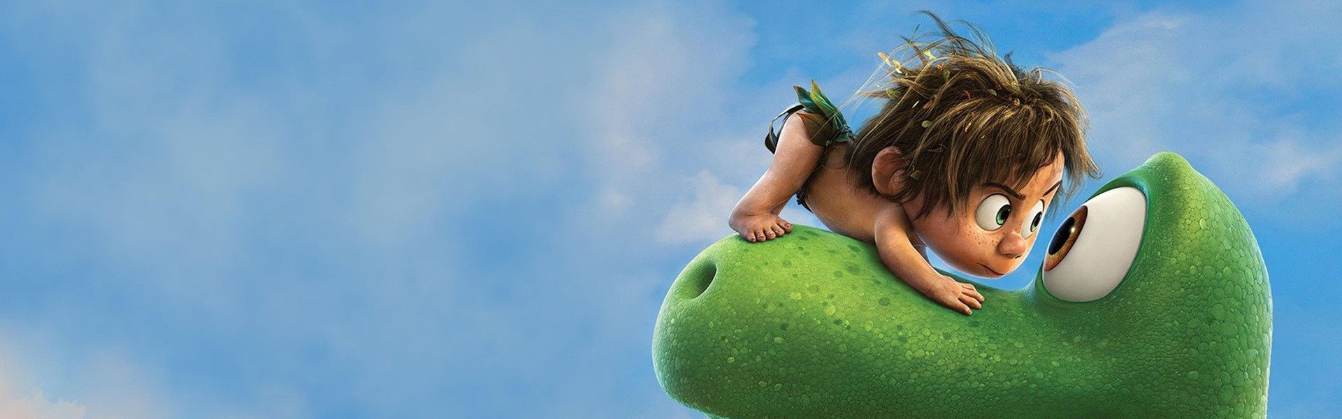 The Good Dinosaur
