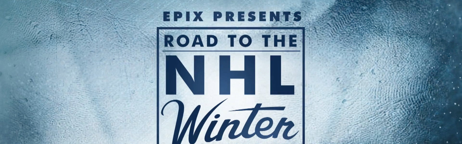 Road to the NHL Winter Classic