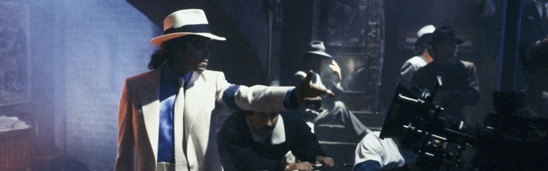 The Making of Moonwalker