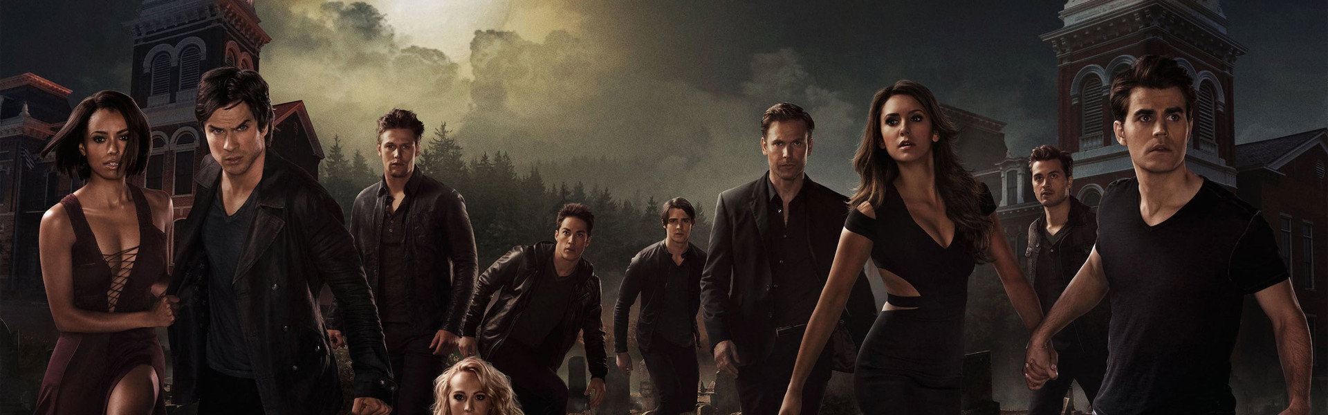 The Vampire Diaries