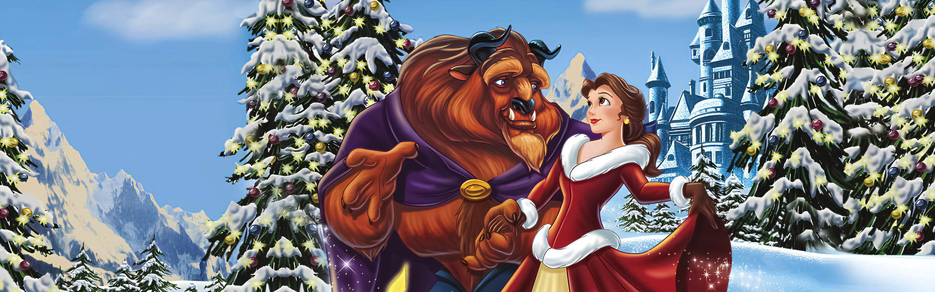 Beauty and the Beast: The Enchanted Christmas