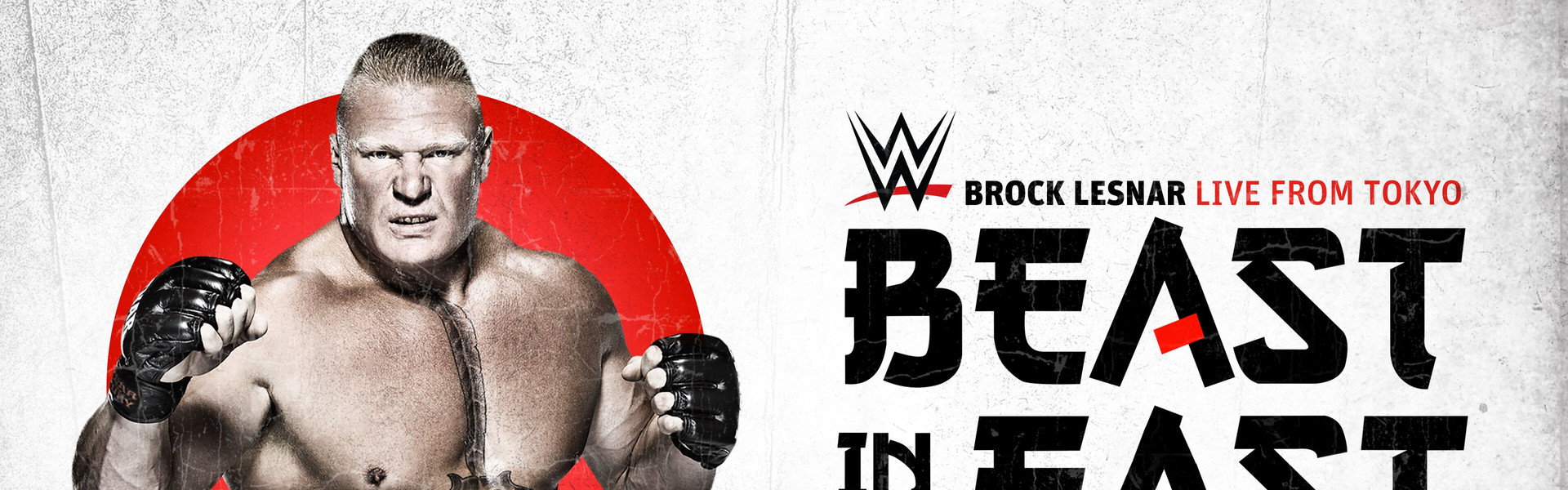 WWE The Beast in the East