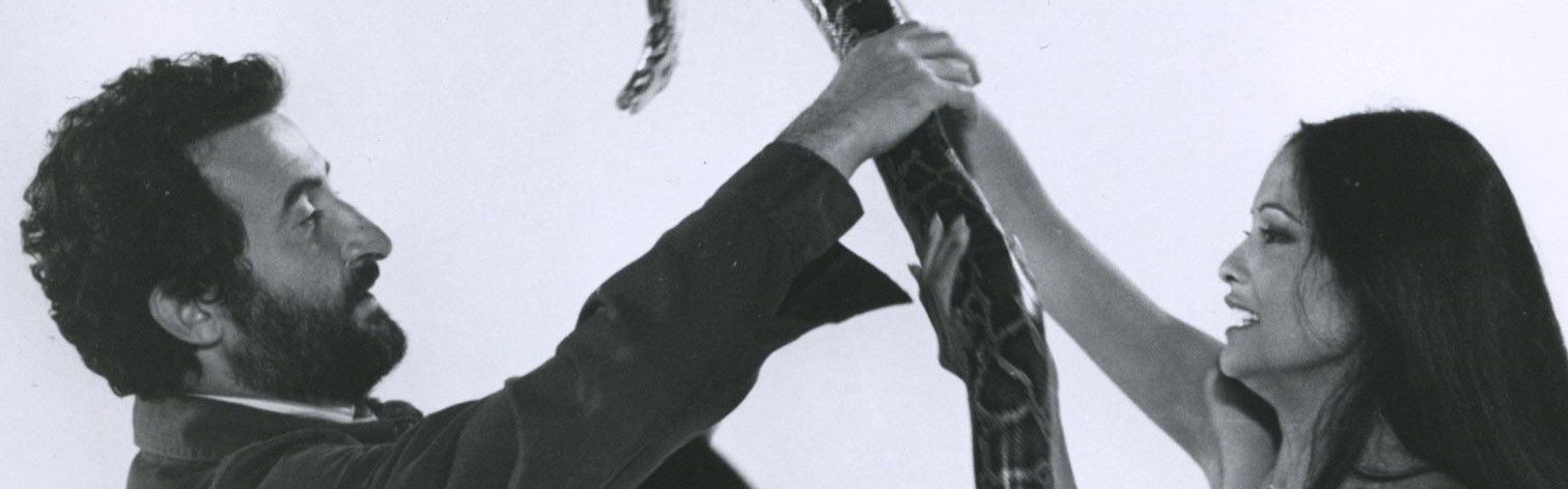 Inferno Rosso: Joe D'Amato on the Road of Excess