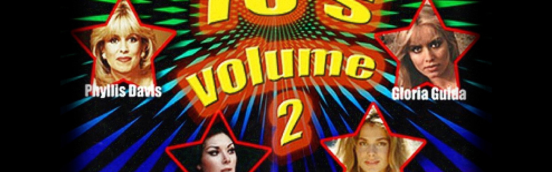 Celebrity Nude Revue: The Saucy 70's Volume 2