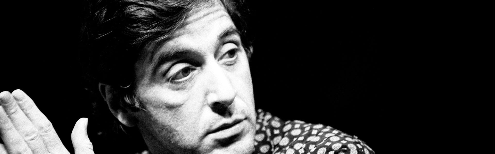 Becoming Al Pacino