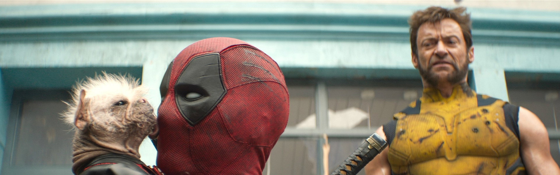 Deadpool & Wolverine