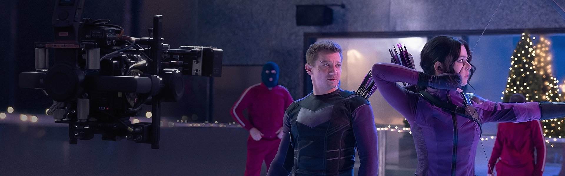 Marvel Studios Assembled: The Making of Hawkeye