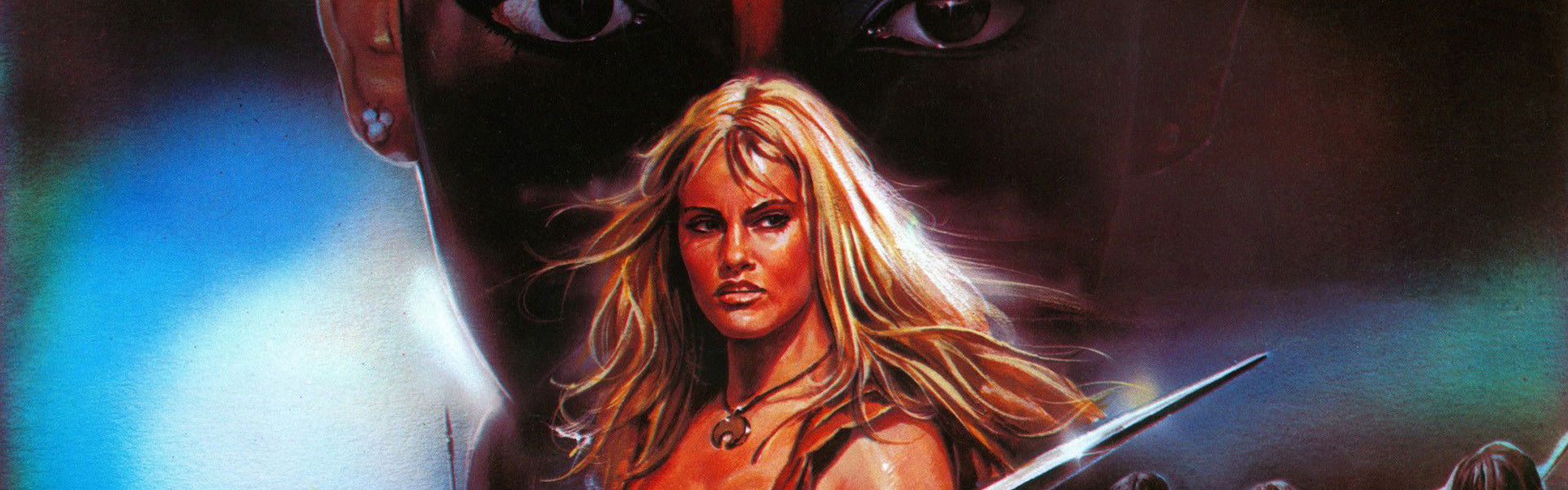 White Cannibal Queen