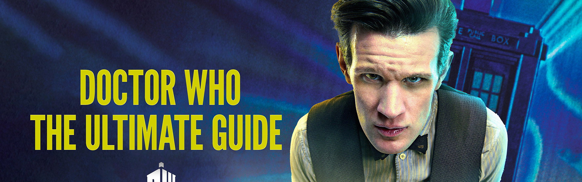 Doctor Who: The Ultimate Guide