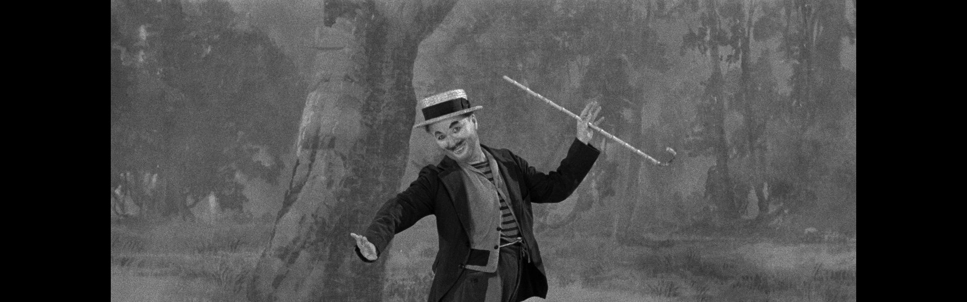 Chaplin Today: Limelight