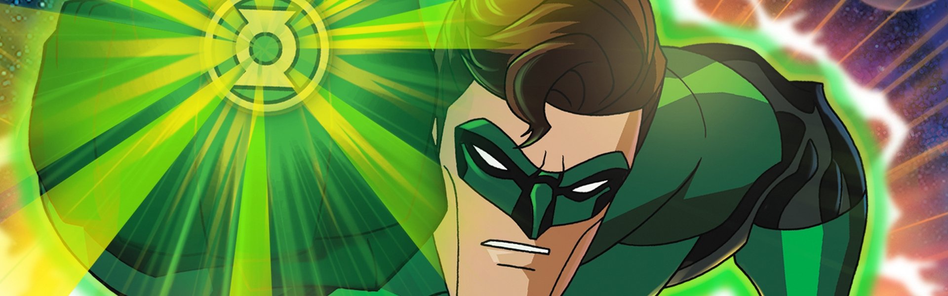 Green Lantern: First Flight