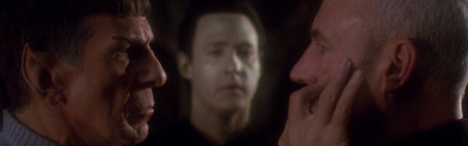 Star Trek: The Next Generation - Unification