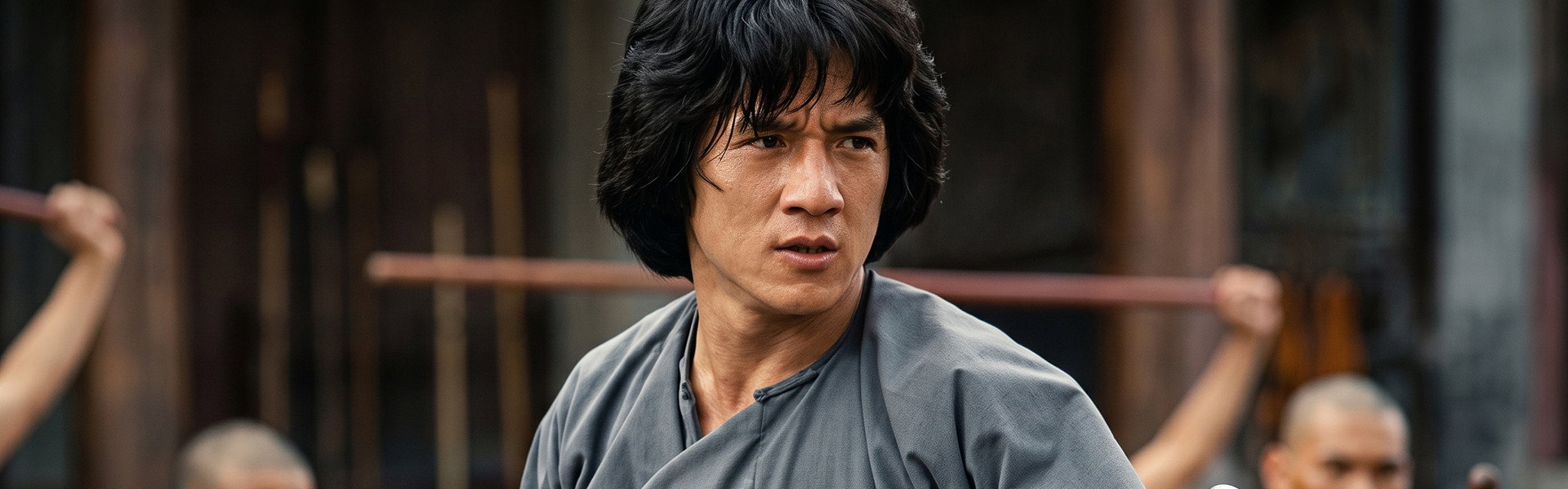 Spiritual Kung Fu