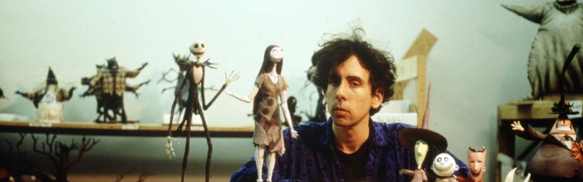 The Making of Tim Burton's 'The Nightmare Before Christmas'
