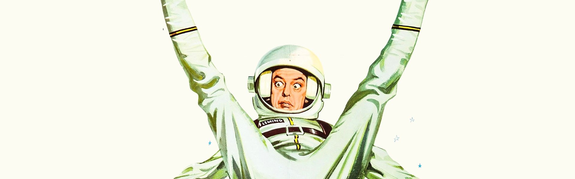 The Reluctant Astronaut