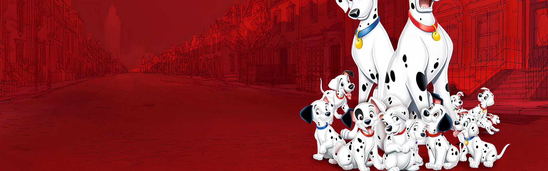One Hundred and One Dalmatians