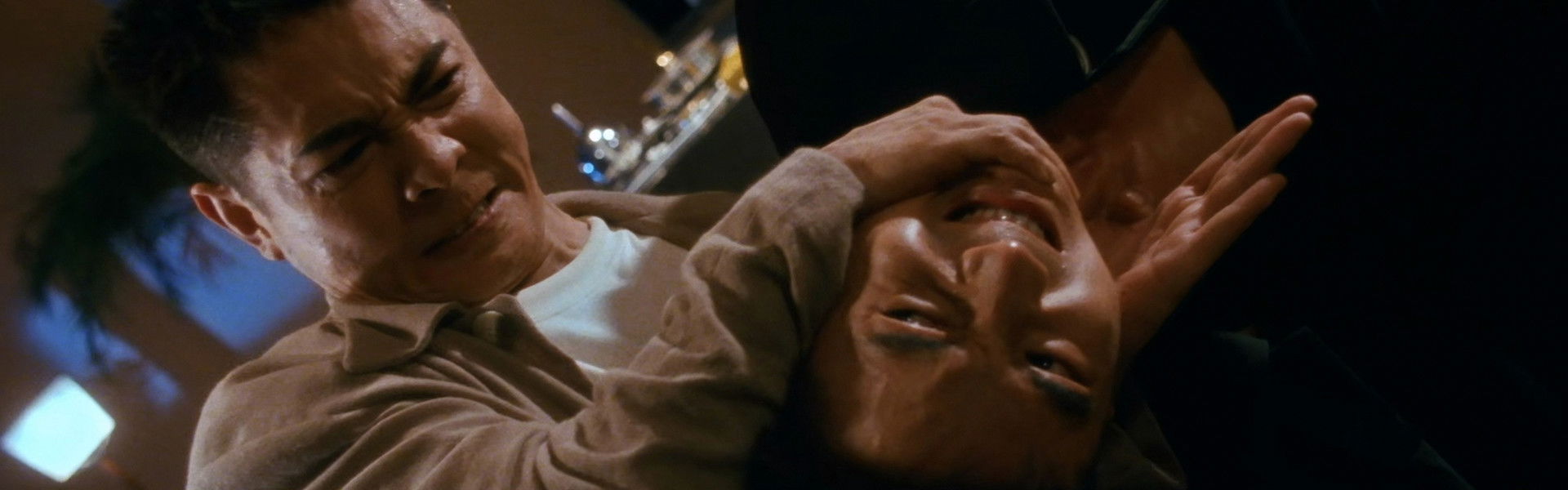 The Bodyguard from Beijing