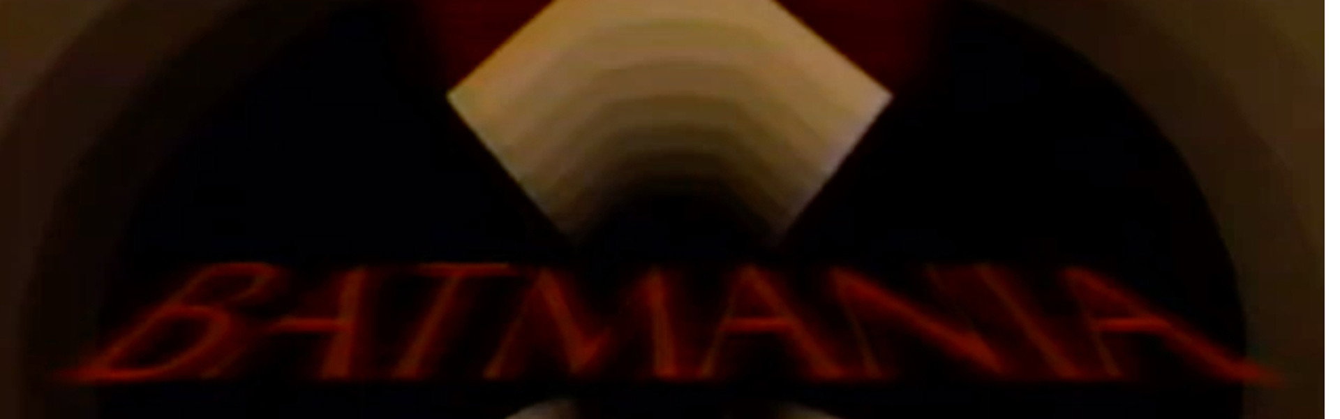 Batmania: From Comics to Screen