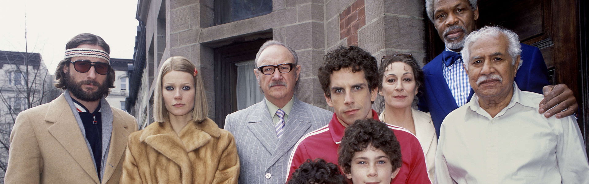 The Royal Tenenbaums