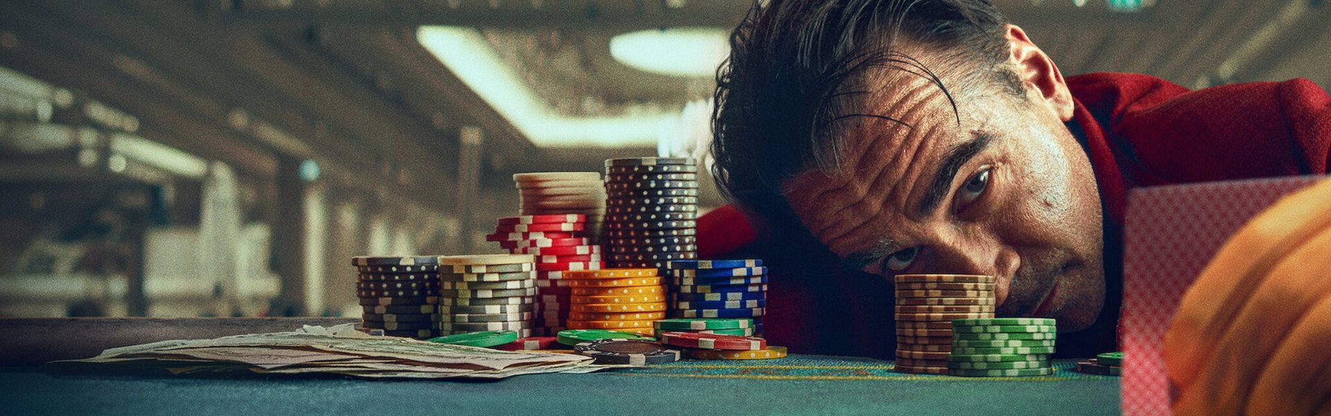 Ballad of a Small Player