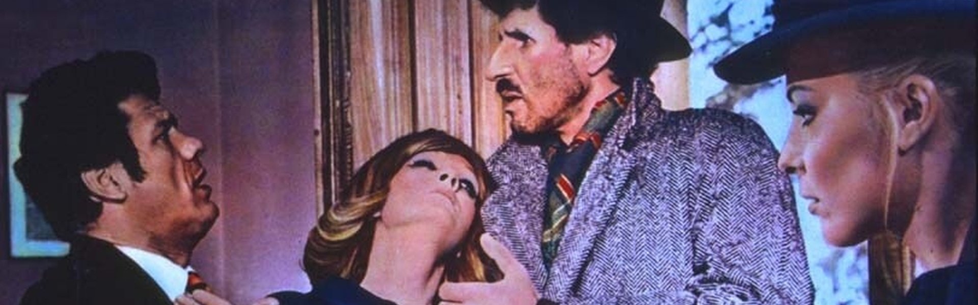 Franco, Ciccio and the Cheerful Widows
