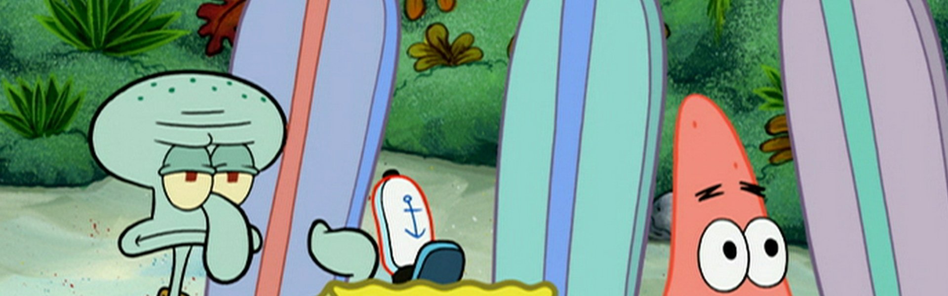 SpongeBob vs. the Big One