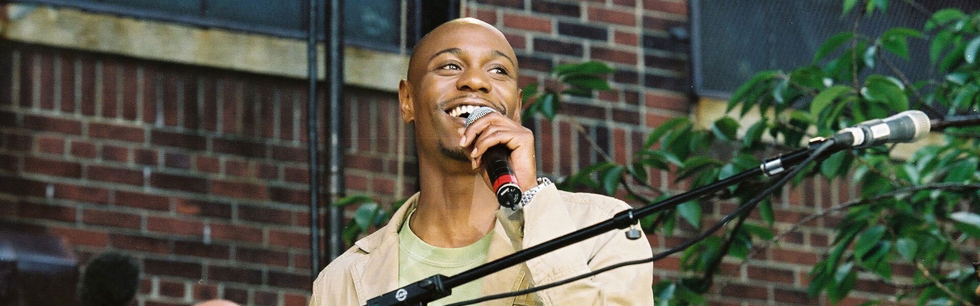 Dave Chappelle's Block Party