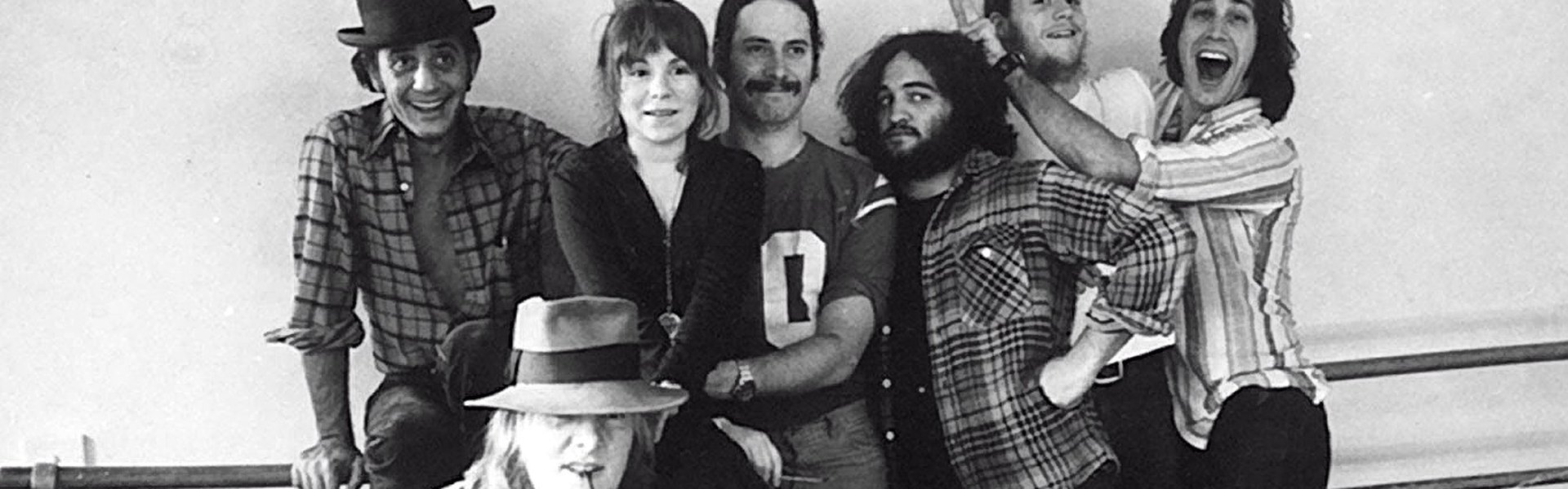 Drunk Stoned Brilliant Dead: The Story of the National Lampoon
