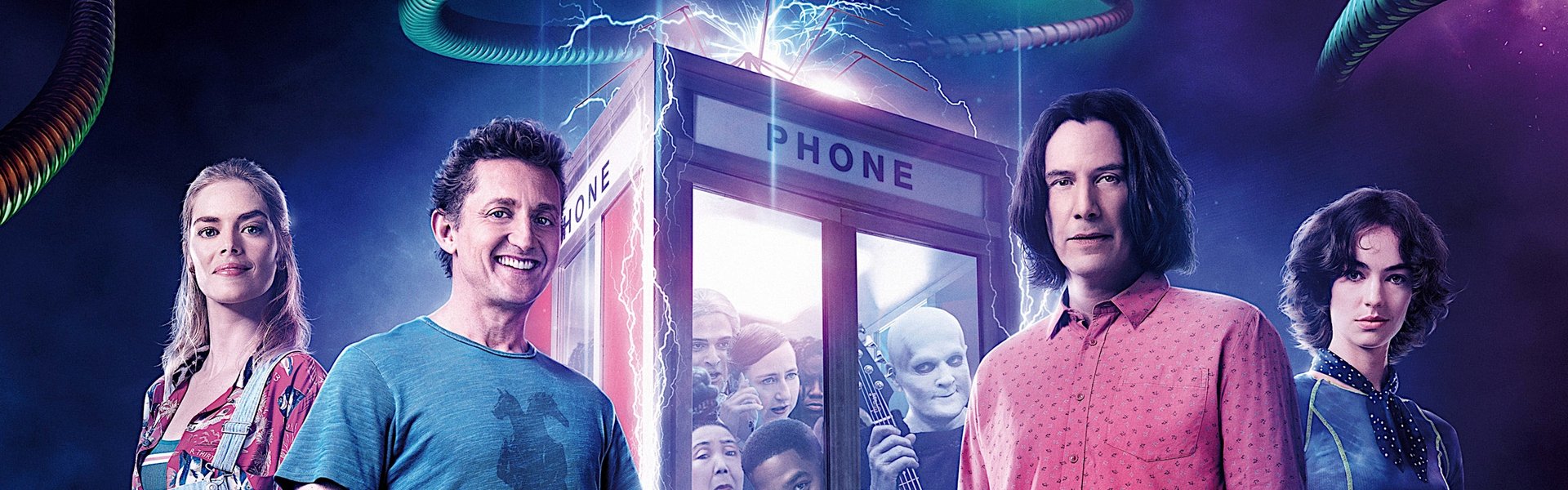 Bill & Ted Face the Music