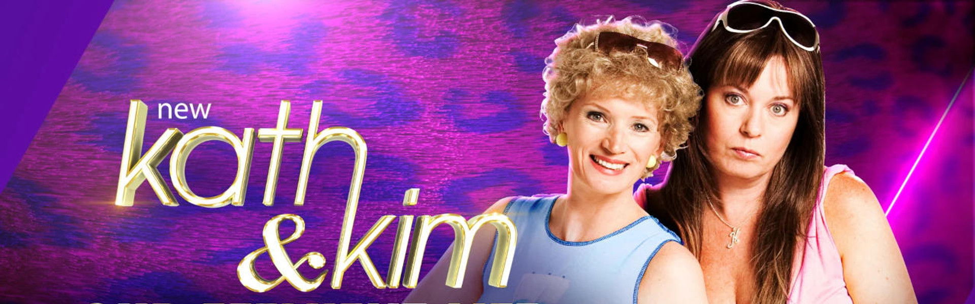 Kath & Kim: Our Effluent Life