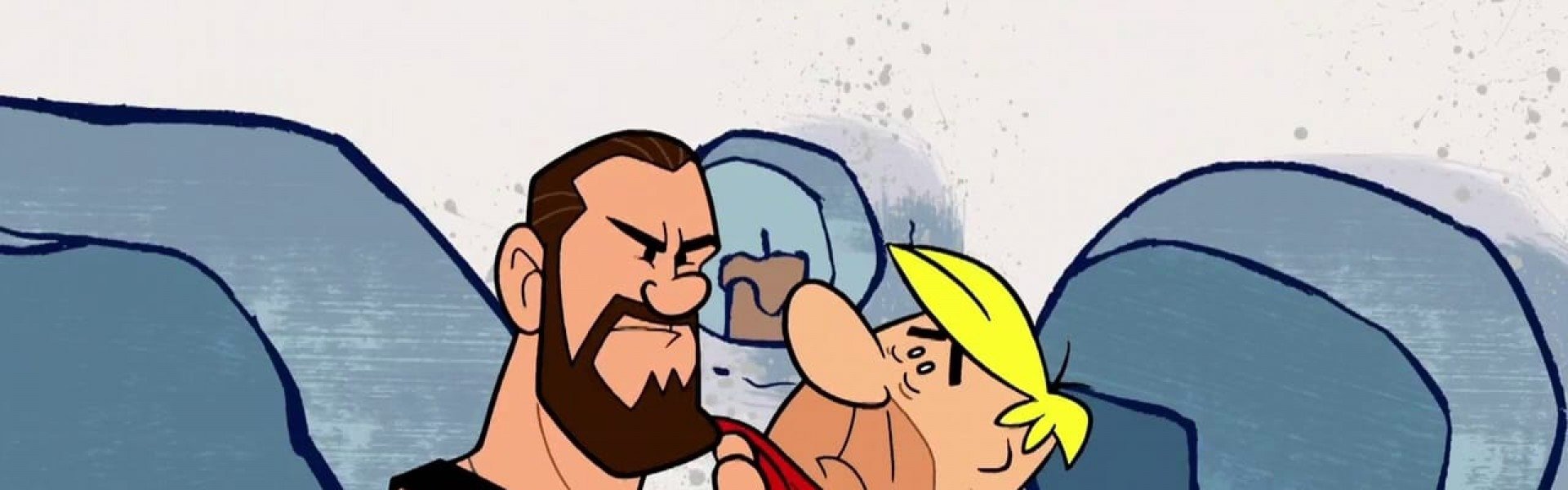 The Flintstones and WWE: Stone Age SmackDown!