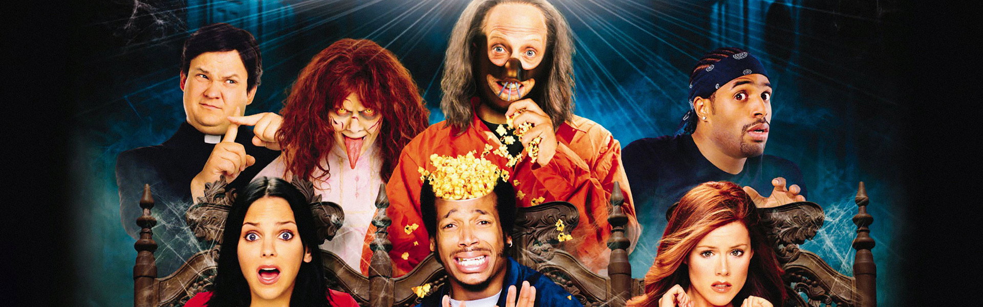 Scary Movie 2