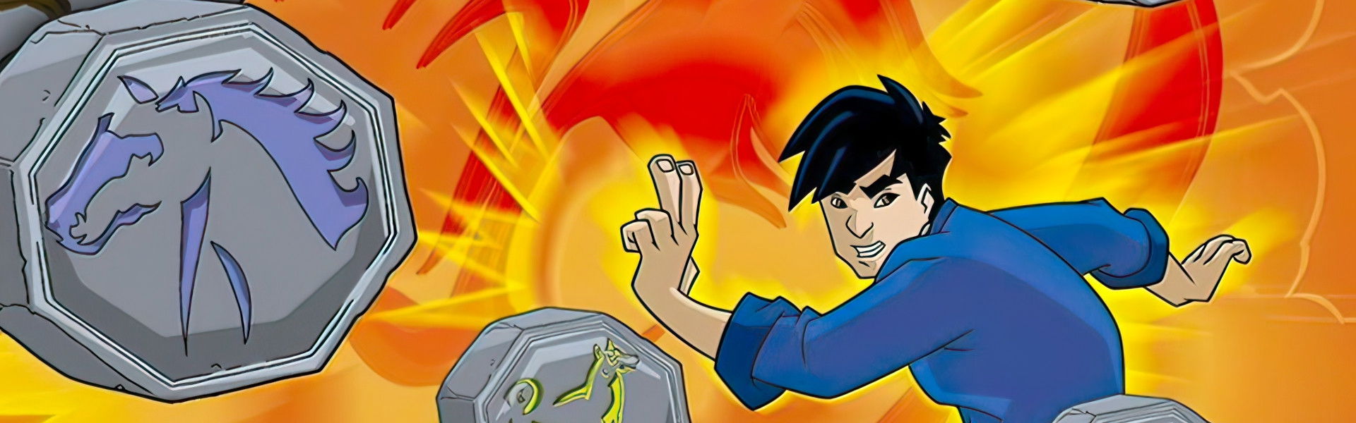 Jackie Chan Adventures