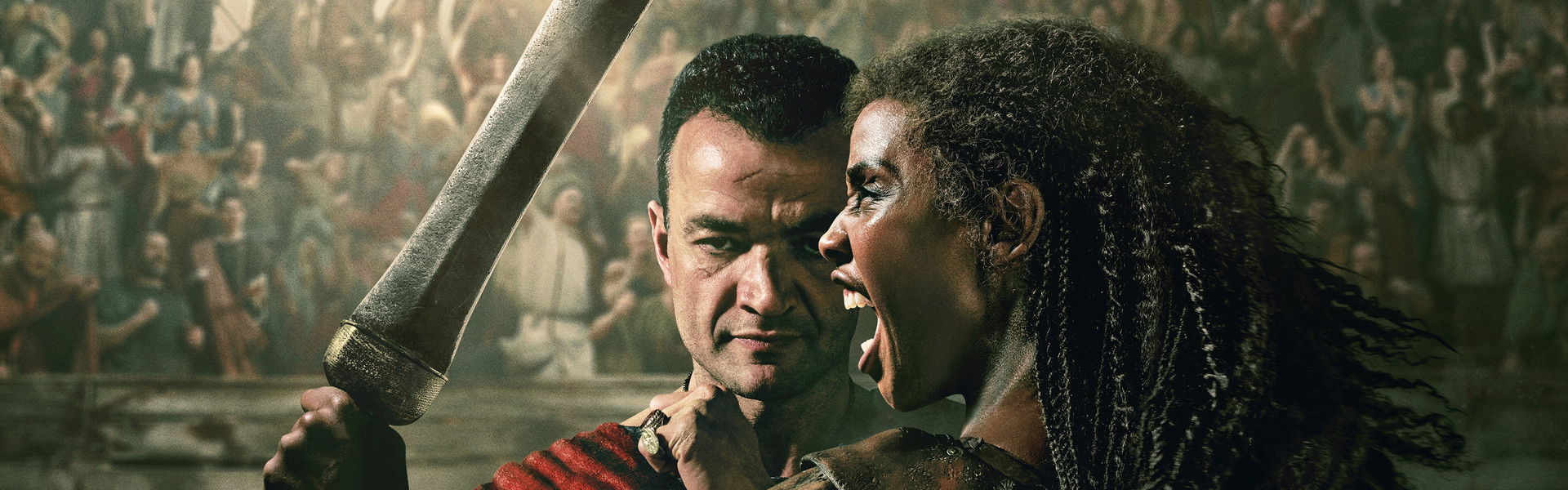 Spartacus: House of Ashur