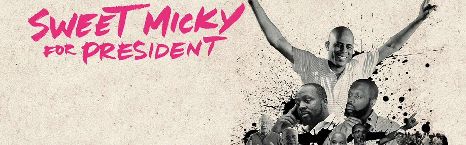 Sweet Micky for President